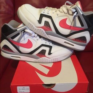 Nike Tech Challenge II Hot Lava